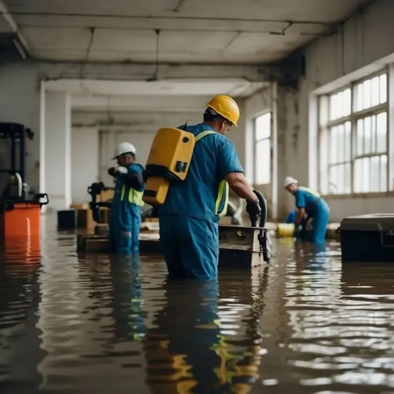 Emergency Water Extraction And Removal in Hidalgo County, TX